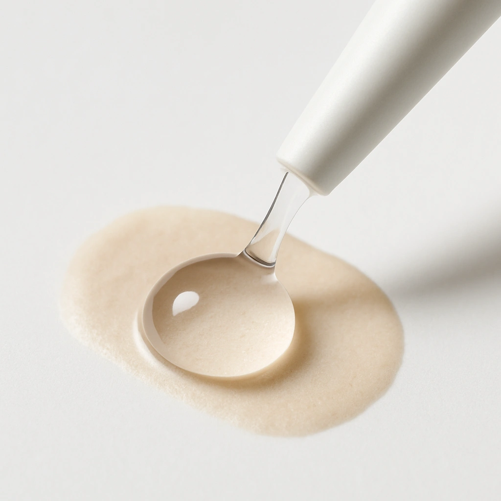 트러블 부위를 섬세하게 케어하는 퓨어리카 국소 스킨케어 이미지