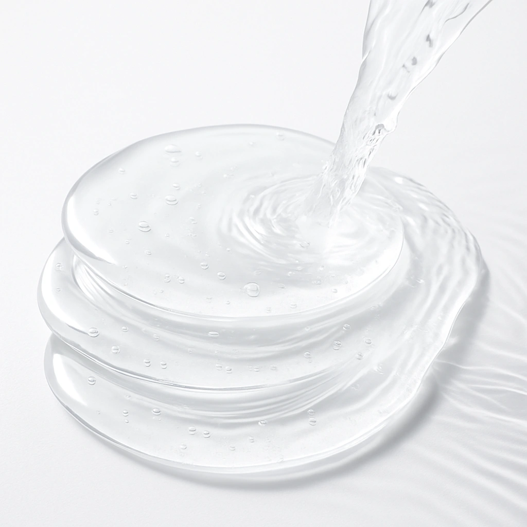 건조한 피부에 수분 레이어링을 더하는 퓨어리카 수분 케어 이미지