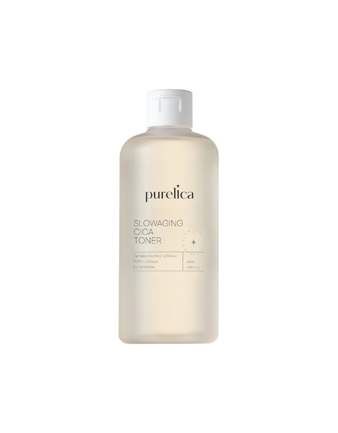 슬로우에이징 시카 토너 제품 이미지